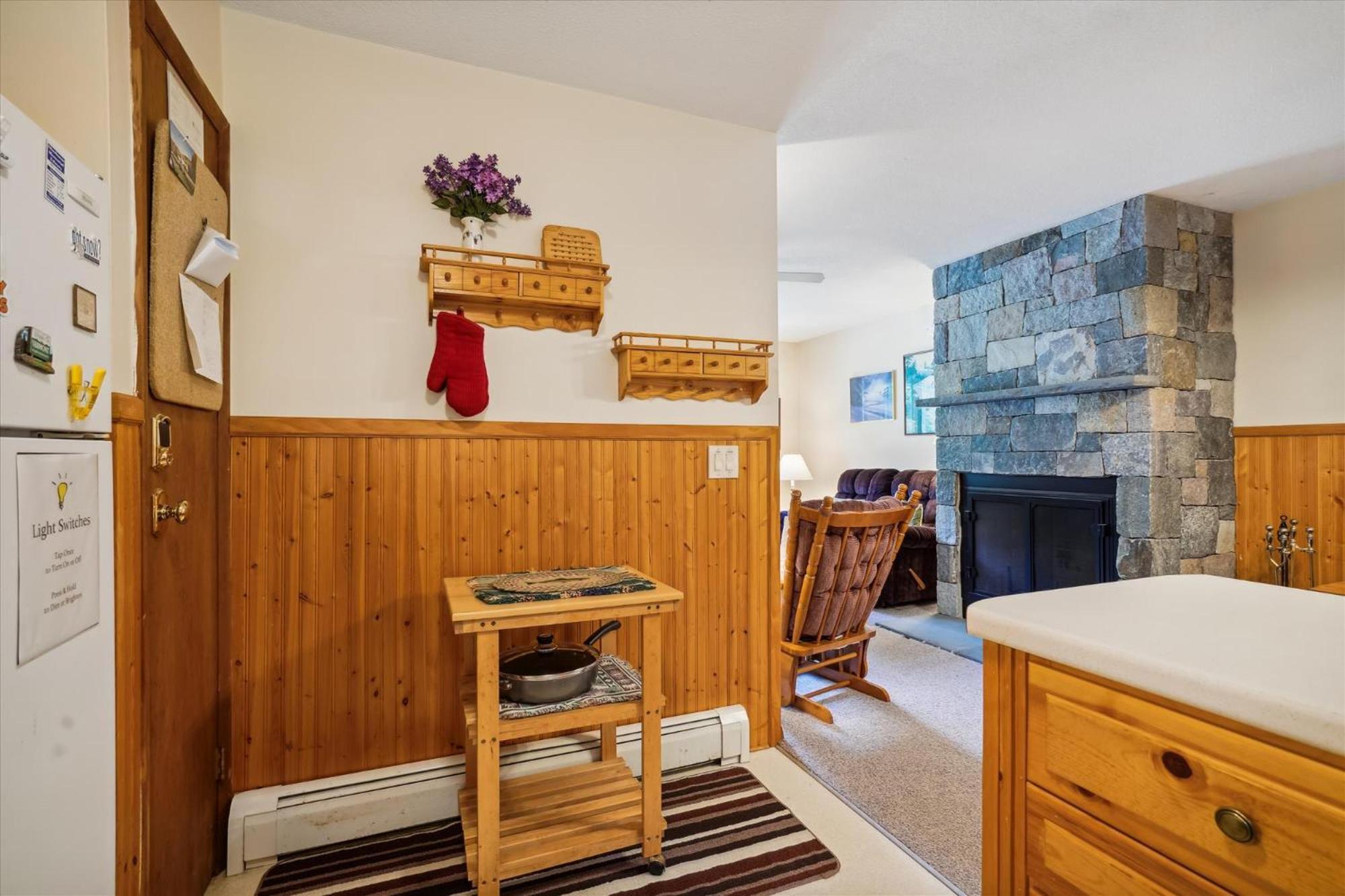 Quaint Condo 5 Minutes To The Ski Slopes Valley Park D1 Killington Exterior foto