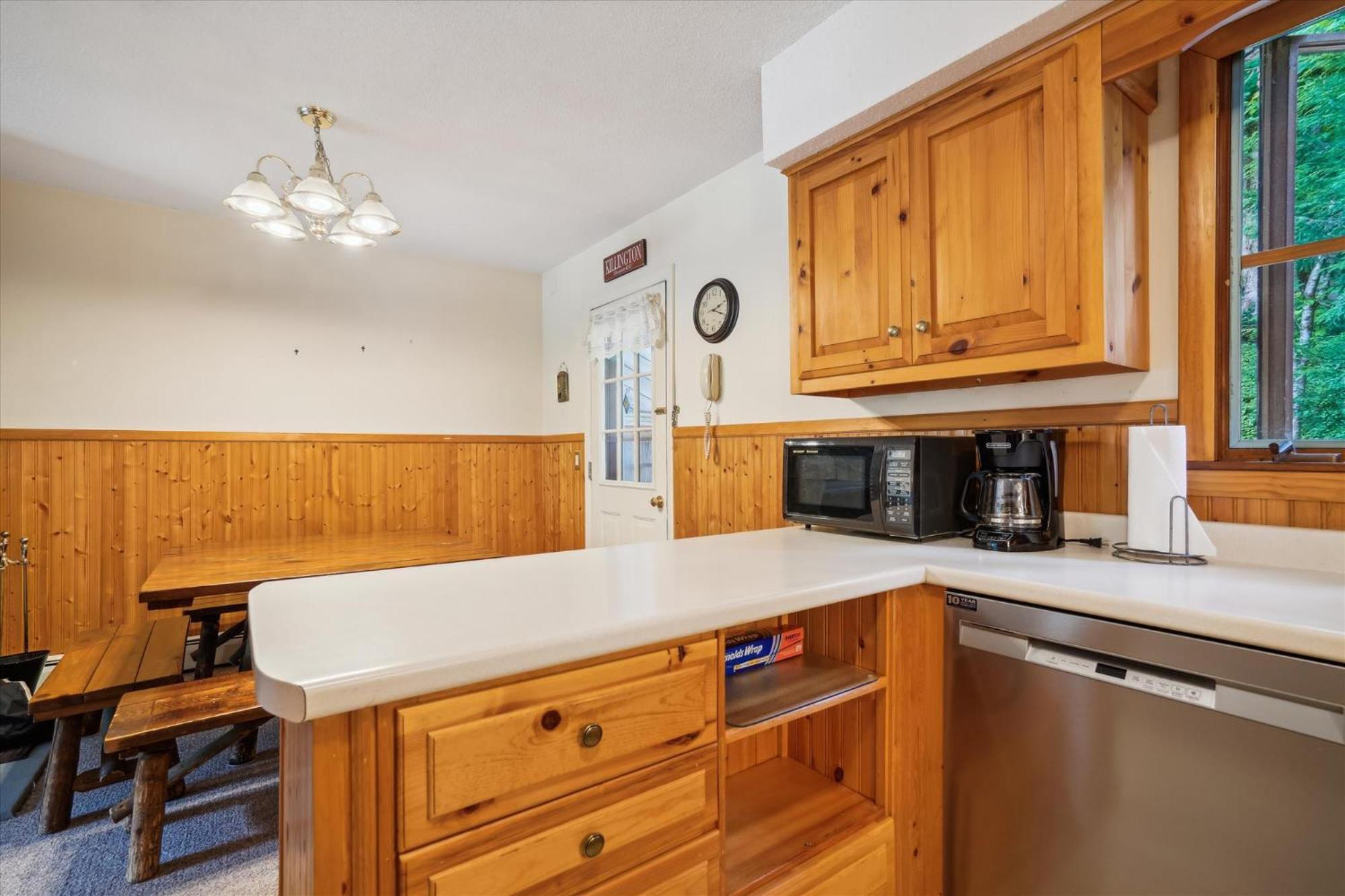 Quaint Condo 5 Minutes To The Ski Slopes Valley Park D1 Killington Exterior foto